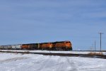 BNSF 6177/5726/CSX 555/BNSF 6278